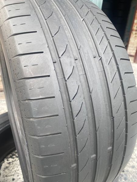 255/45R18 Continental ContiSportContact 5 0836olx фото