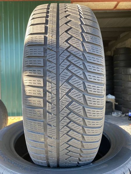 215/55R17 Continental WinterContact TS850P 01548 фото