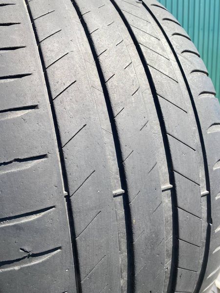 265/40R21 Michelin Latitude Sport 3 01239 фото