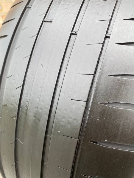 245/45R17 Michelin Pilot Sport 4 01089 фото