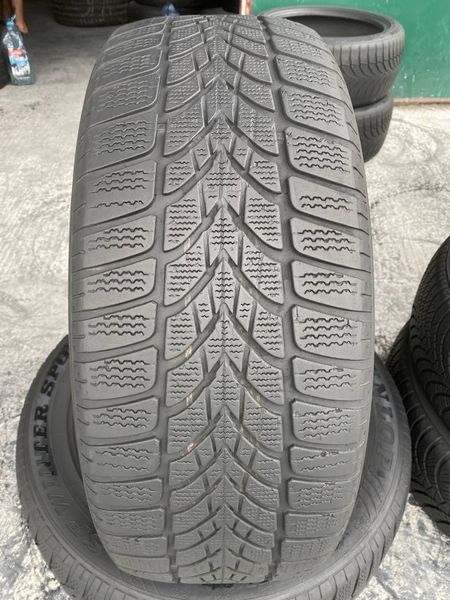 235/55R19 Dunlop SP Winter Sport 4D 01454olx фото