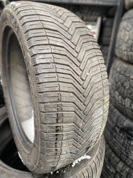 235/45R17 Michelin CrossClimate 0346 фото