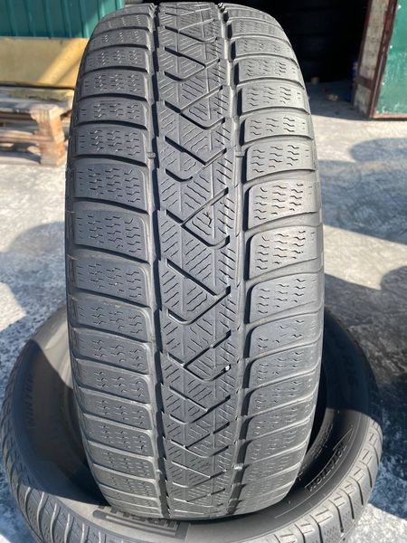 205/60R16 Pirelli Sottozero 3 01595 фото