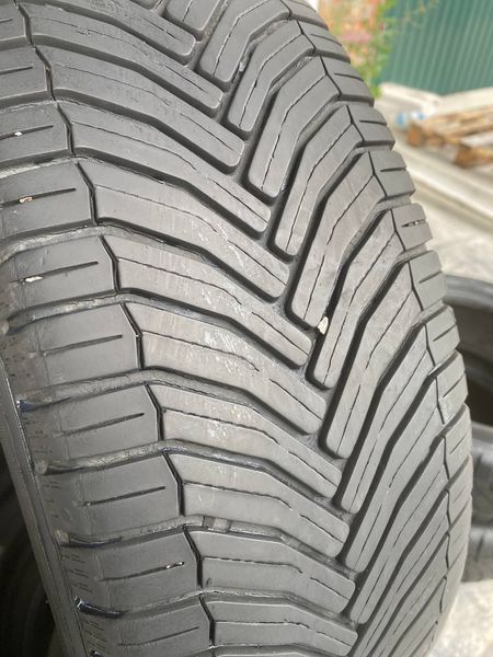 185/65R15 Michelin CrossClimate 01322 фото