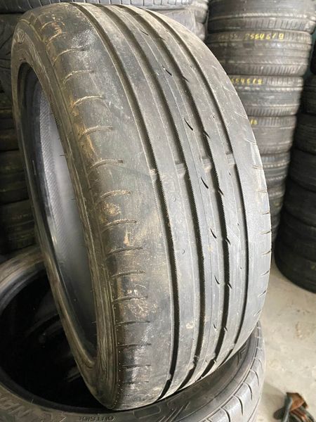 205/50R17 Nankang Sportnex AS-2 0217 фото