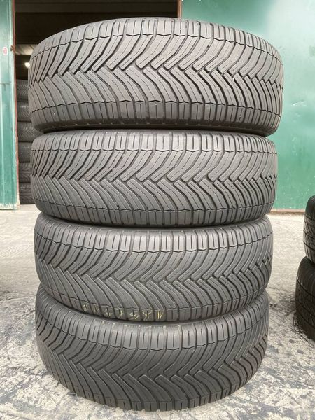 185/65R15 Michelin CrossClimate 01322 фото