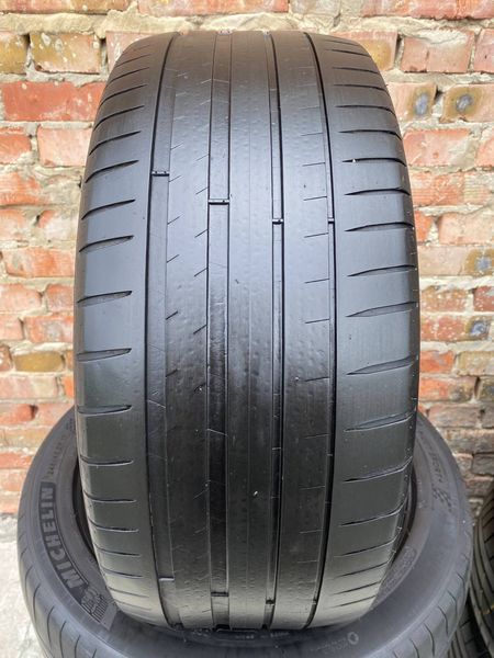 245/45R17 Michelin Pilot Sport 4 01089 фото