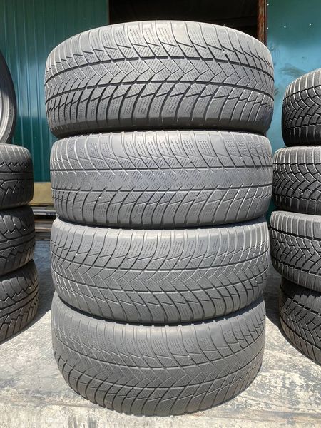 225/55R18 Bridgestone Blizzak LM001 01500olx фото