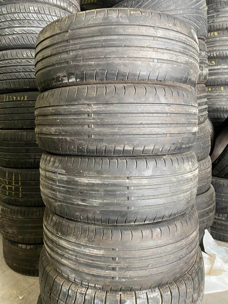 205/50R17 Nankang Sportnex AS-2 0217 фото