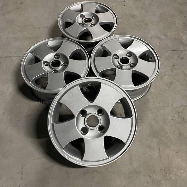 4x108 R14 (5.5J, ET43.5) Ford, Peugeot, Citroen d032 фото