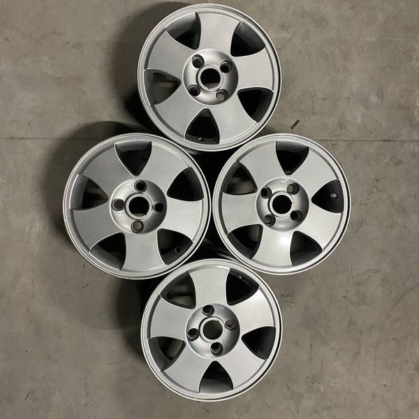 4x108 R14 (5.5J, ET43.5) Ford, Peugeot, Citroen d032 фото