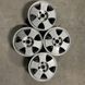 4x108 R14 (5.5J, ET43.5) Ford, Peugeot, Citroen d032 фото 3