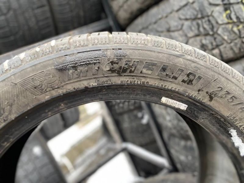 235/45R17 Michelin CrossClimate 0346 фото