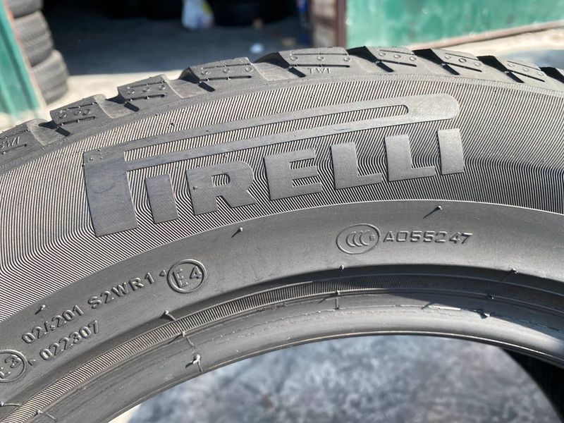 205/60R16 Pirelli Sottozero 3 01595 фото