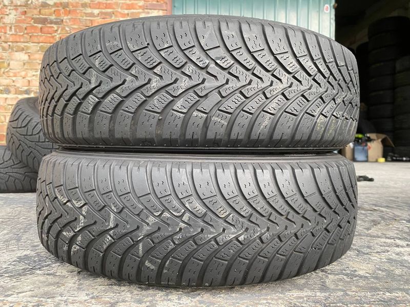 165/65R14 Falken Eurowinter HS01 0386 фото