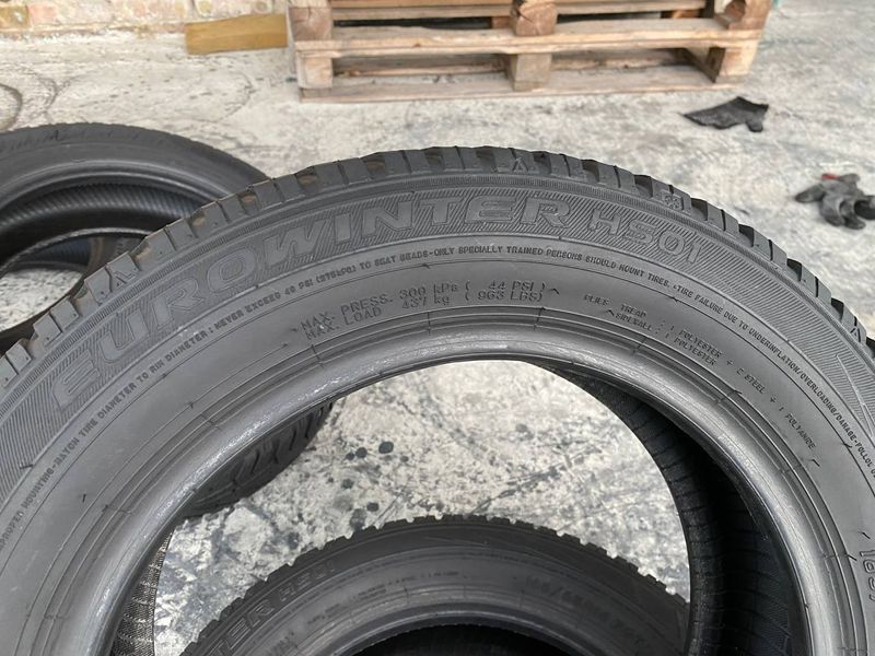 165/65R14 Falken Eurowinter HS01 0386 фото