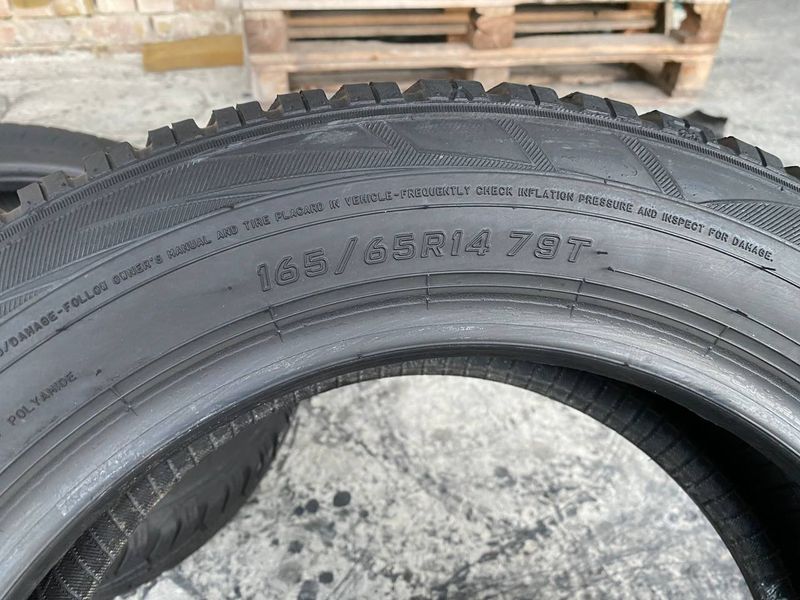 165/65R14 Falken Eurowinter HS01 0386 фото