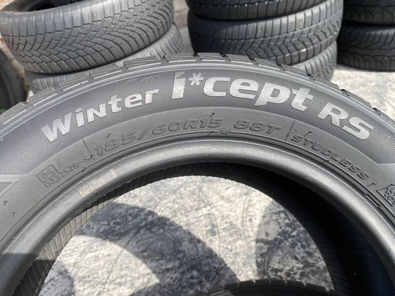 185/60R15 Hankook Winter I`Cept RS 0071 фото