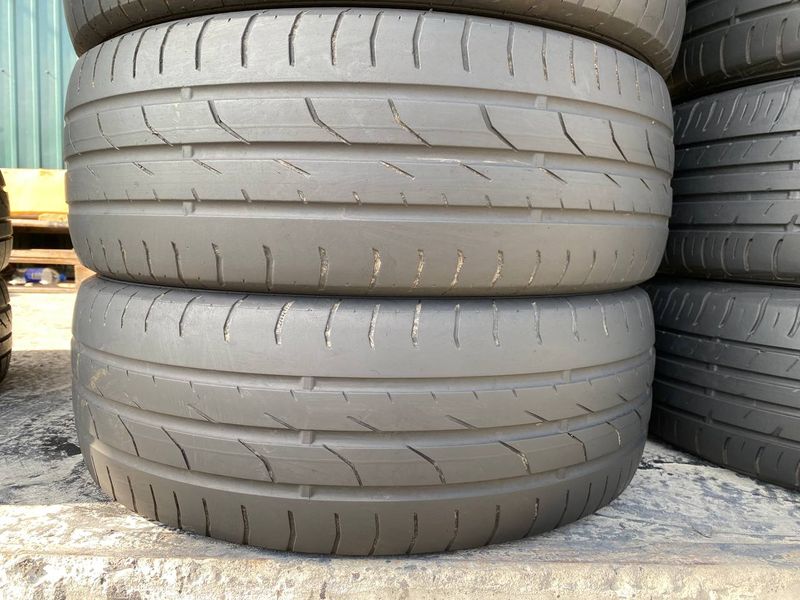 205/60R16 Continental ContiPremiumContact 2 2М01342 фото