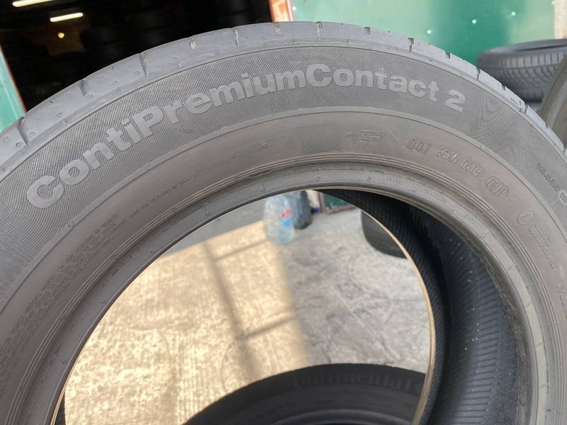 205/60R16 Continental ContiPremiumContact 2 2М01342 фото