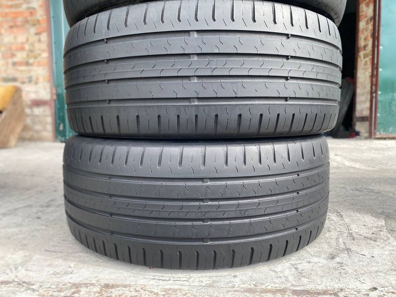 215/45R17 Continental ContiEcoContact 5 0243olx фото