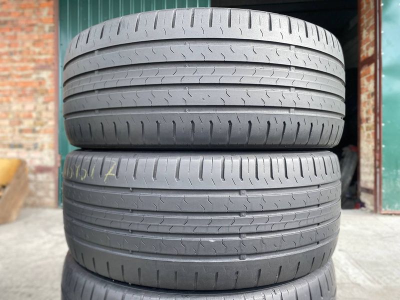 215/45R17 Continental ContiEcoContact 5 0243olx фото