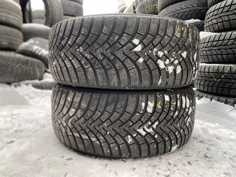 215/55R16 Falken EuroWinter HS01 0165 фото