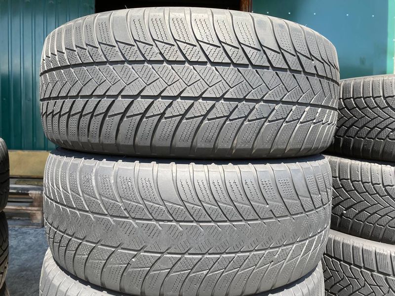 225/55R18 Bridgestone Blizzak LM001 01500olx фото