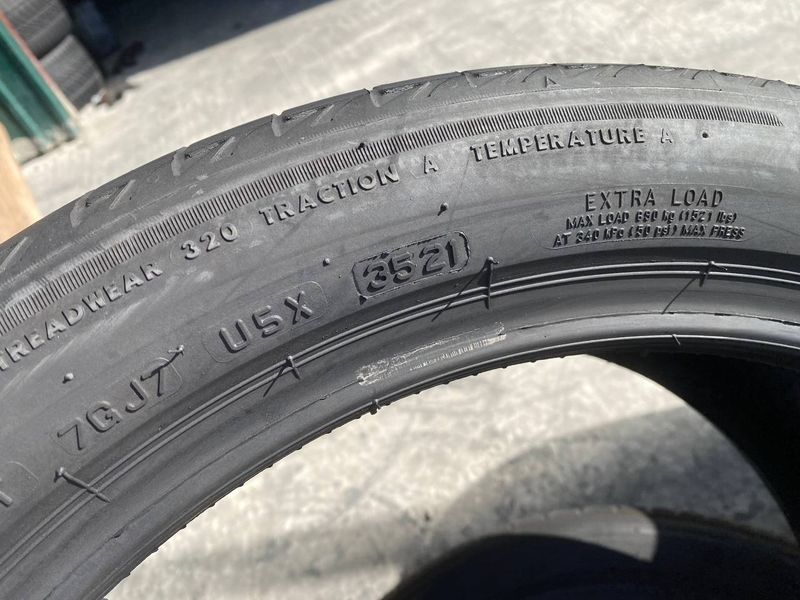 225/45R18 Bridgestone Turanza T005 01191 фото