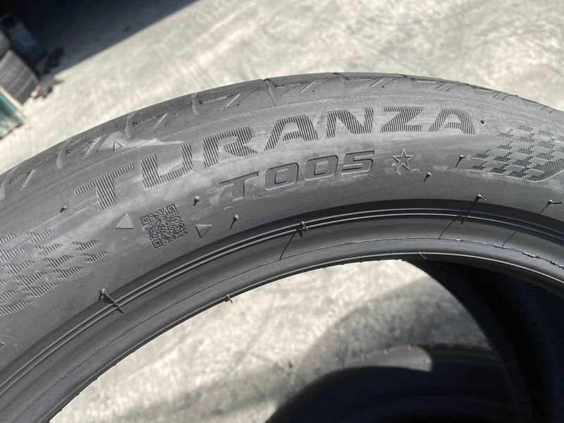 225/45R18 Bridgestone Turanza T005 01191 фото