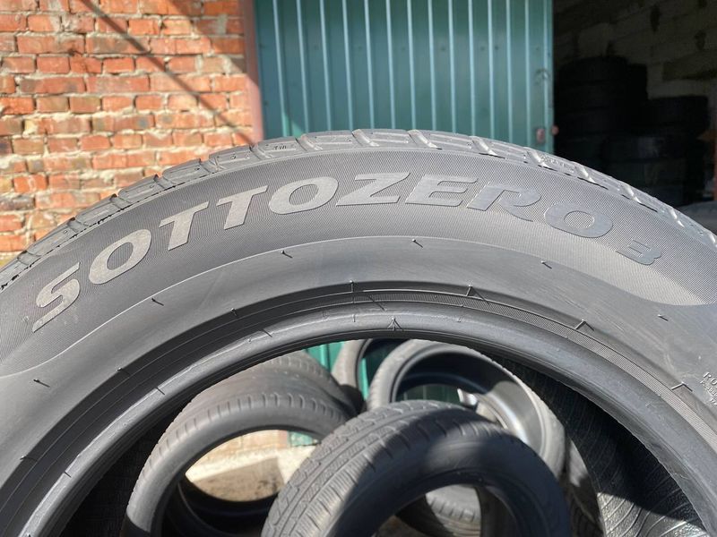 225/60R17 Pirelli Sottozero 3 d0398 фото