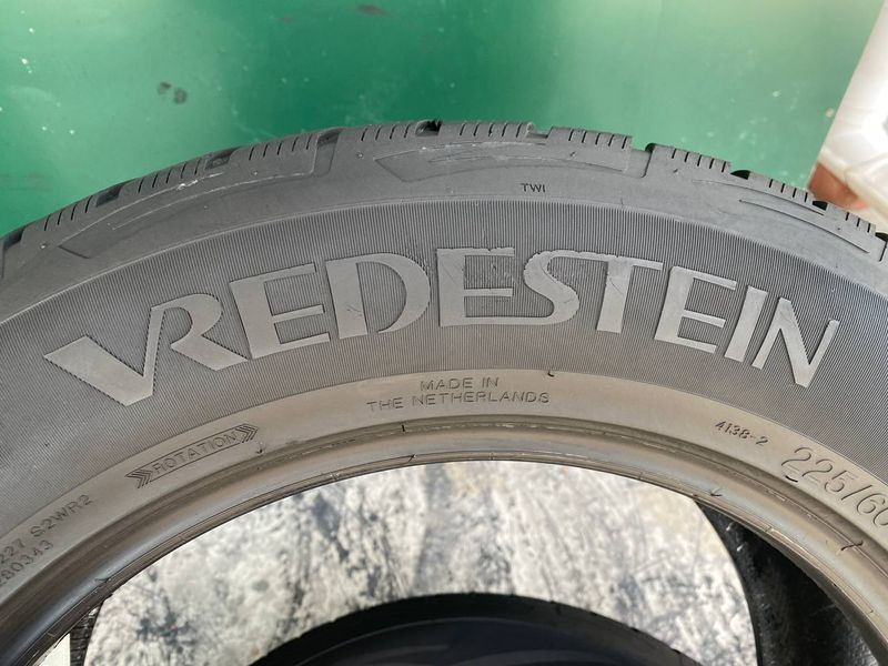 225/60R17 Vredestein WinTrac Xtreme 5 0784 фото