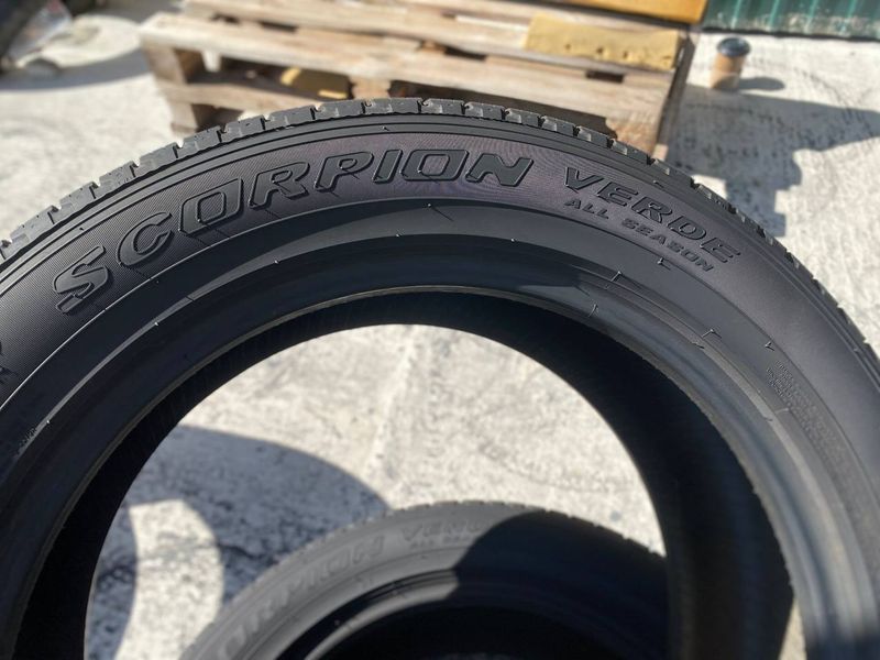 235/55R19 Pirelli Scorpion Verde All Season d0213olx фото