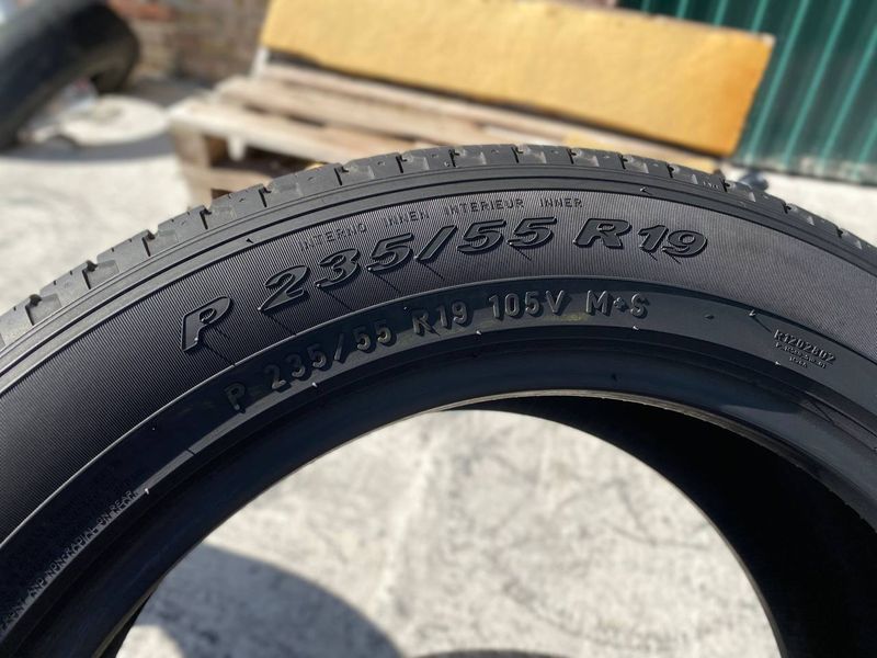 235/55R19 Pirelli Scorpion Verde All Season d0213olx фото