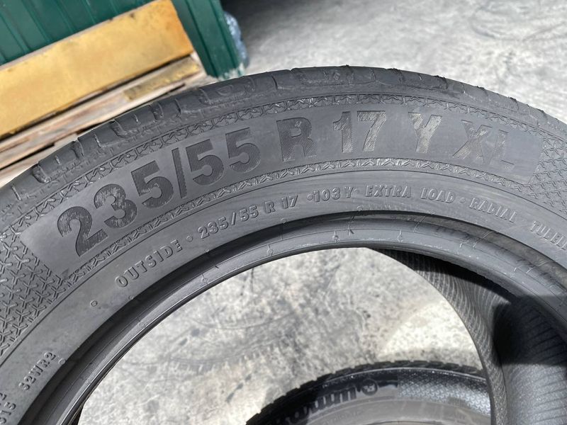 235/55R17 Barum Bravuris 3 014070lx фото