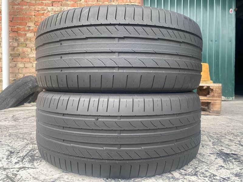 255/45R18 Continental ContiSportContact 5 0836olx фото