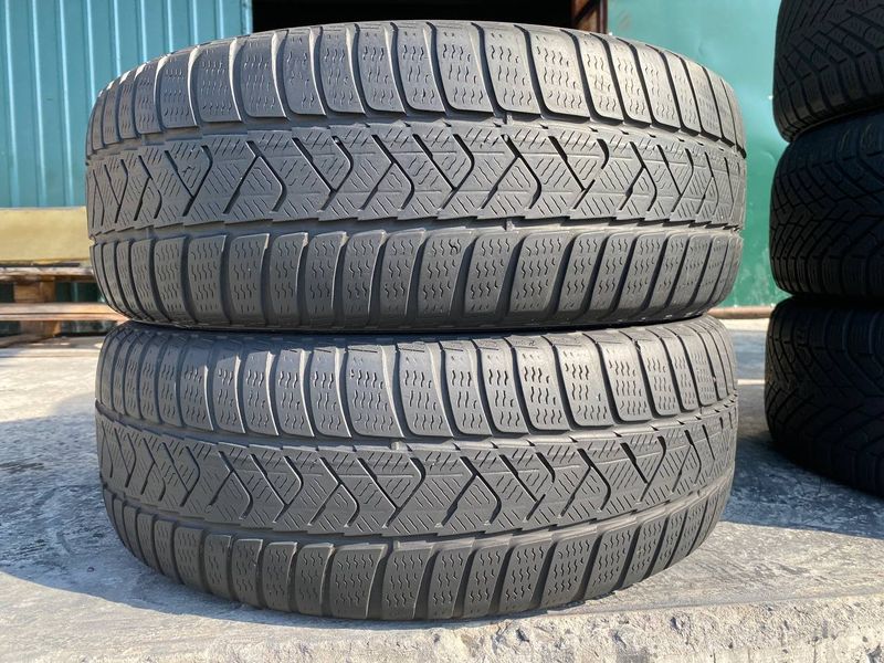 205/60R16 Pirelli Sottozero 3 01595 фото