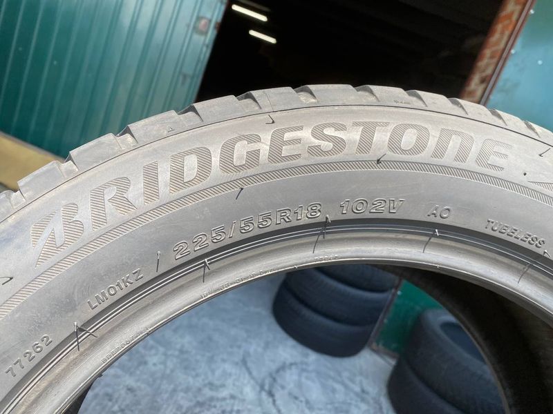 225/55R18 Bridgestone Blizzak LM001 01500olx фото