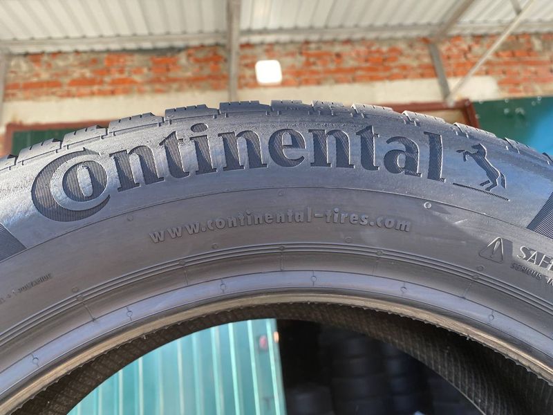 215/55R17 Continental WinterContact TS850P 01548 фото