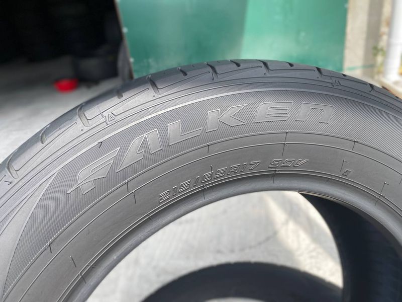 215/65R17 Falken Ziex ZE914A ECorun 0985olx фото