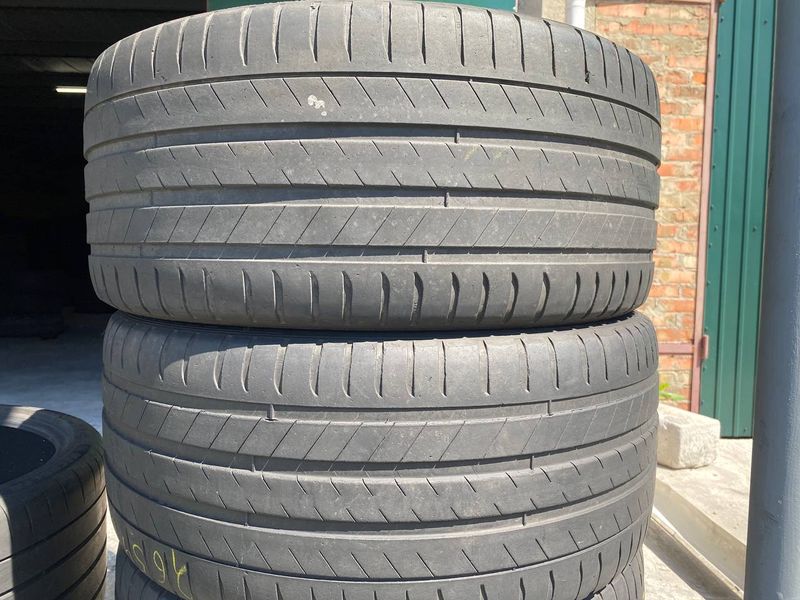 265/40R21 Michelin Latitude Sport 3 01239 фото