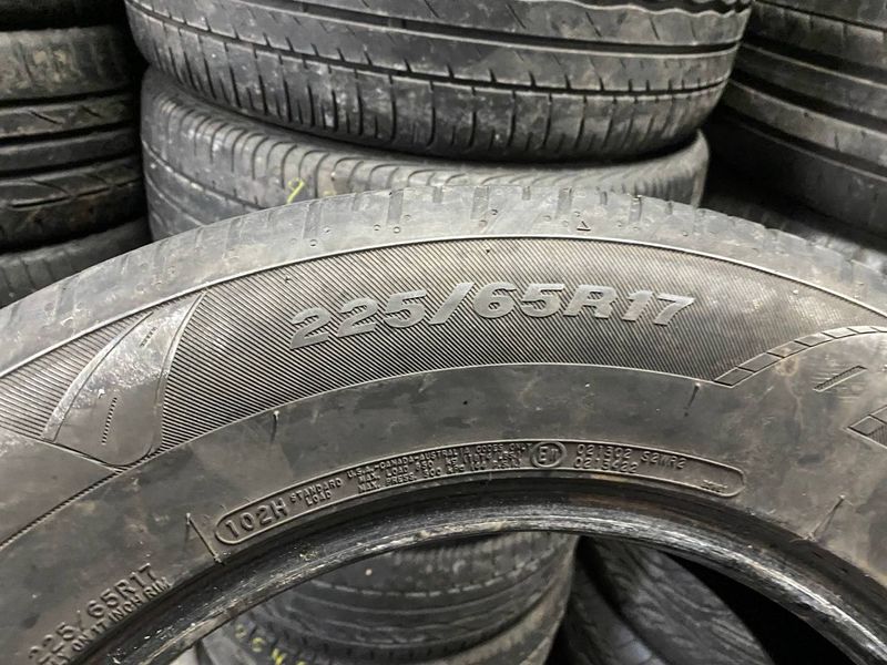 225/65R17 Cooper Zeon 4x5-Sport d0363 фото