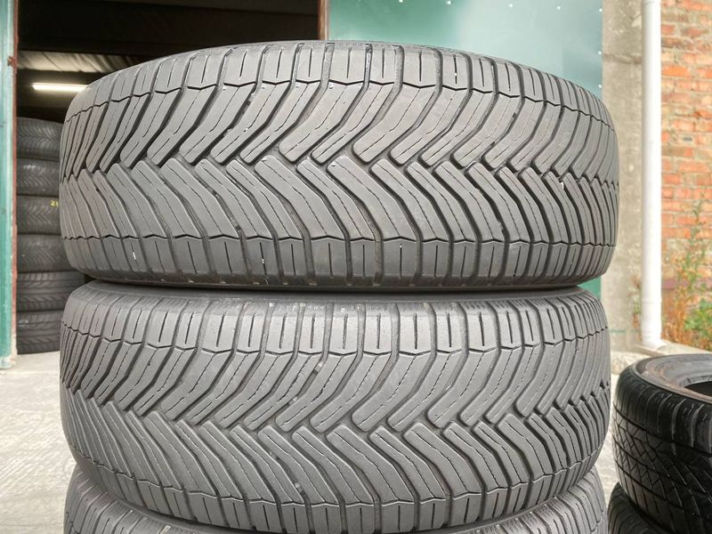 185/65R15 Michelin CrossClimate 01322 фото