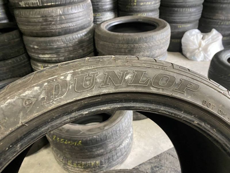 275/35R18 Dunlop SP Sport 9000 0937 фото