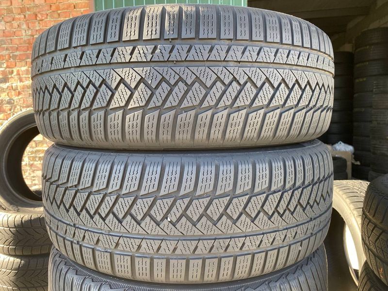 215/55R17 Continental WinterContact TS850P 01548 фото