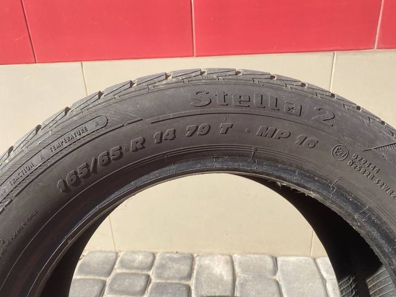 165/65R14 Matador Stella 2 M01647 фото