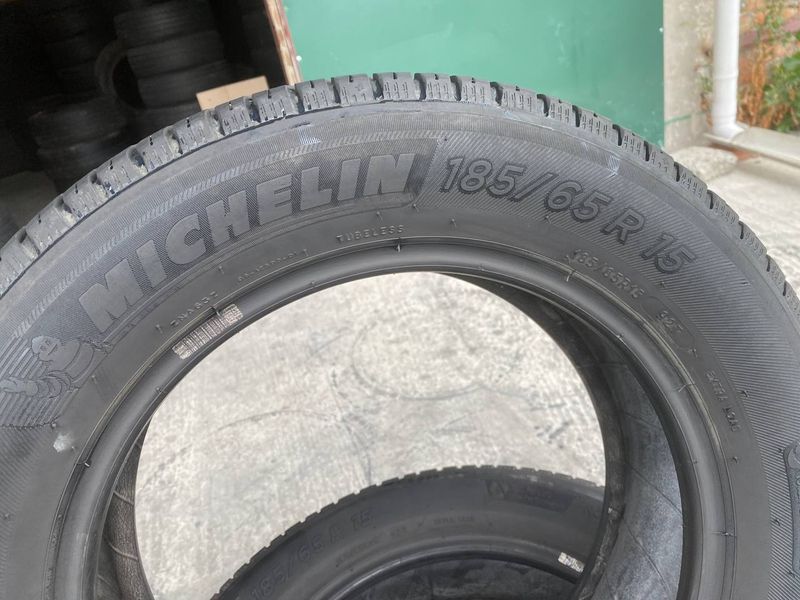 185/65R15 Michelin CrossClimate 01322 фото