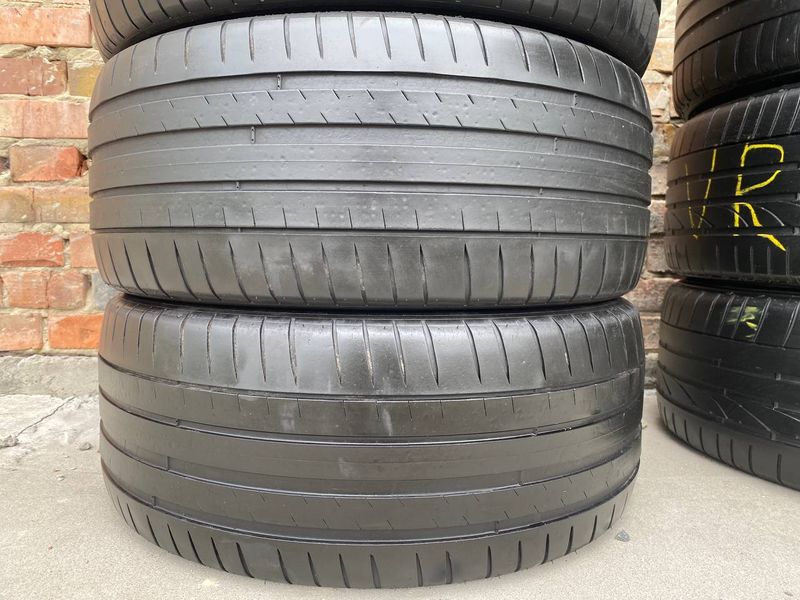 245/45R17 Michelin Pilot Sport 4 01089 фото