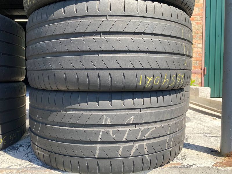 265/40R21 Michelin Latitude Sport 3 01239 фото