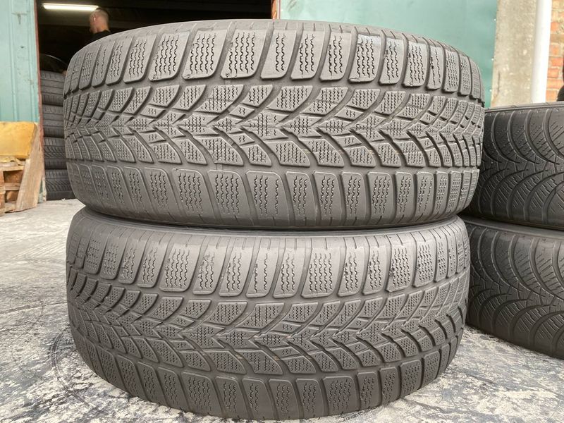 235/55R19 Dunlop SP Winter Sport 4D 01454olx фото